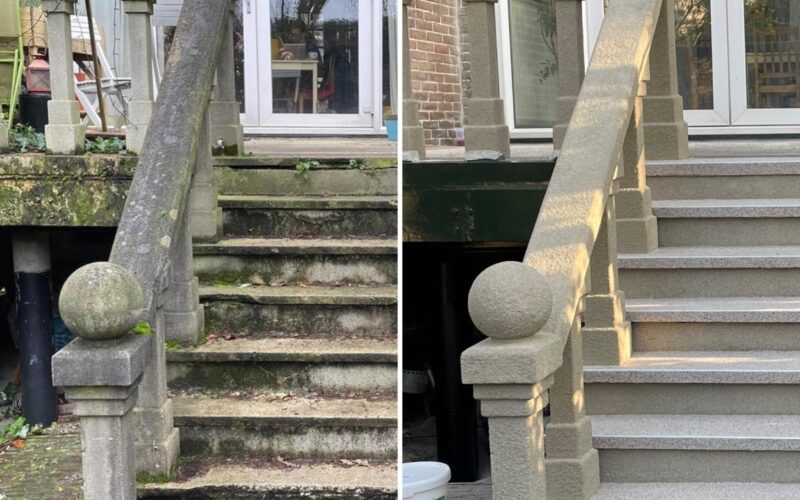 Restauratie monumenten